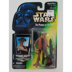 -45% Star Wars POTF Green Photo Momaw Nadon - Hammerhead
