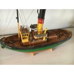 Boten en schepen sleepboot