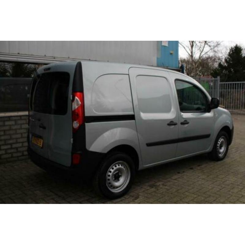 Renault KANGOO benzine, grijs kenteken , 112dkm dealeronderh
