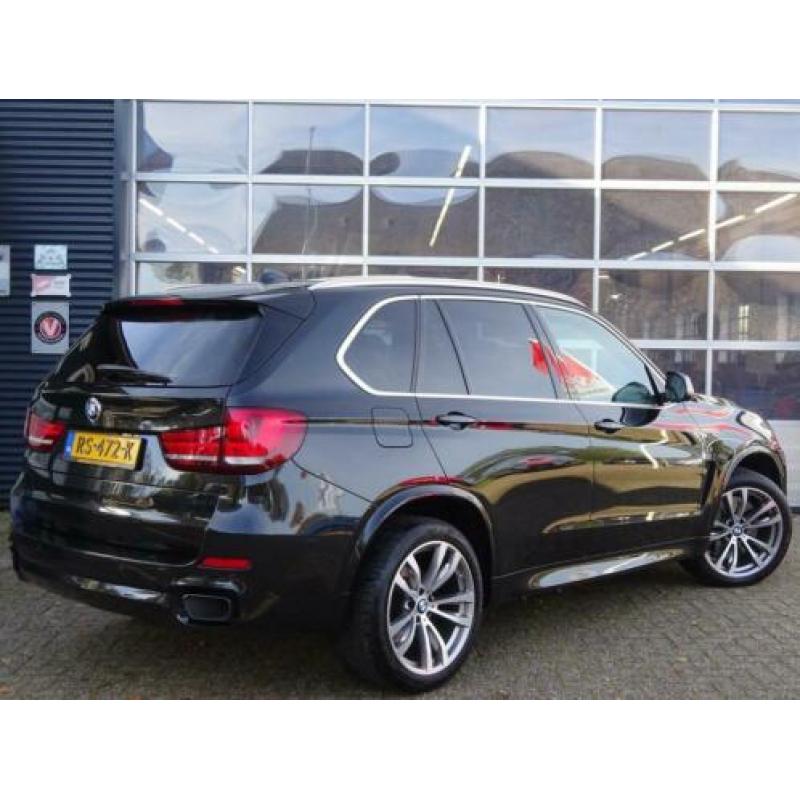 BMW X5 M50D I Led I B & O I Active cruise I Zeer Compleet