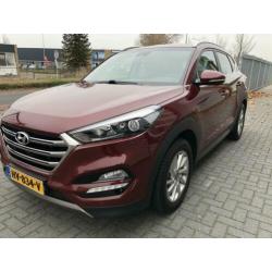 Hyundai Tucson 1.6 T-GDi Comfort 4WD Automaat (bj 2016)