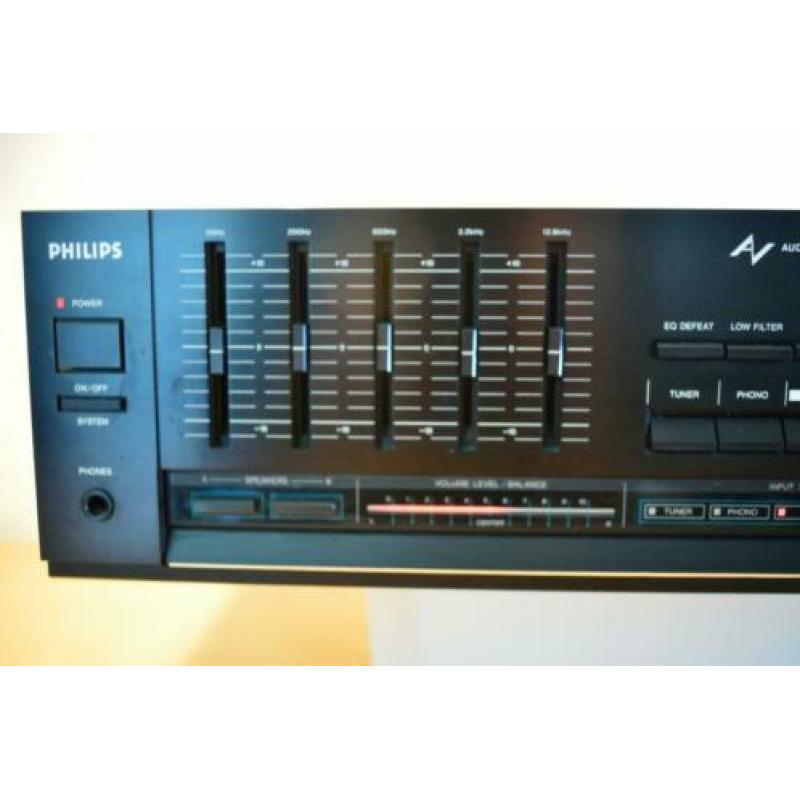 Philips FA569 versterker te koop