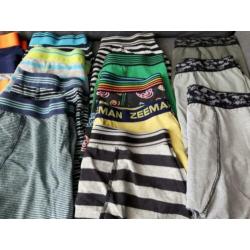 Vrijwel nieuw 32x maat 152 (minecraft hema boxershorts)
