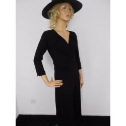 Claudia Strater als nieuw jurk zwart 36 38 S stijlvol chique