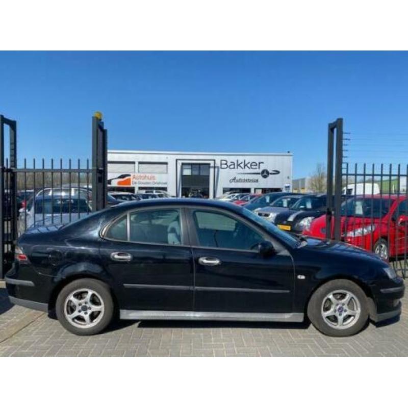 Saab 9-3 Sport Sedan 1.8t Linear APK tot 19-02-2021