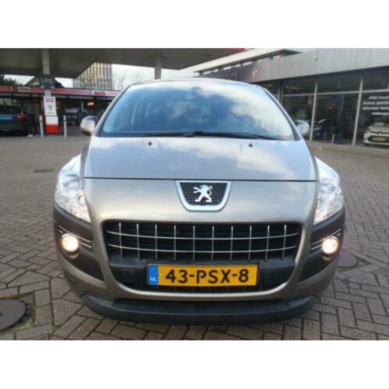 Peugeot 3008 1.6 THP ST 156 PK VERKOCHT!!