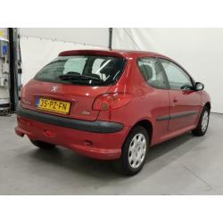 Peugeot 206 X-Design 1.4 ?NAP / ? AIRCO