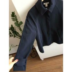 A line zomer jas Hm trend
