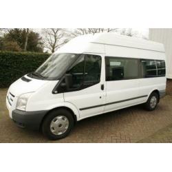Ford Transit 2.2TDCI 110PK 350L 9-PERSOONS EX BTW (bj 2009)