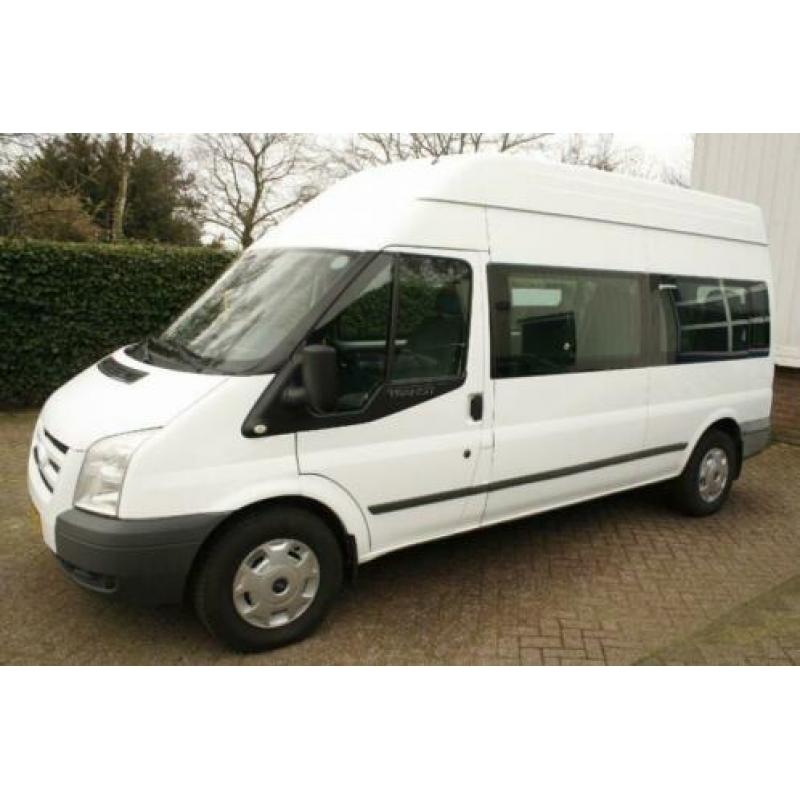 Ford Transit 2.2TDCI 110PK 350L 9-PERSOONS EX BTW (bj 2009)