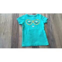Name it shirt met omkeer pailletten 110