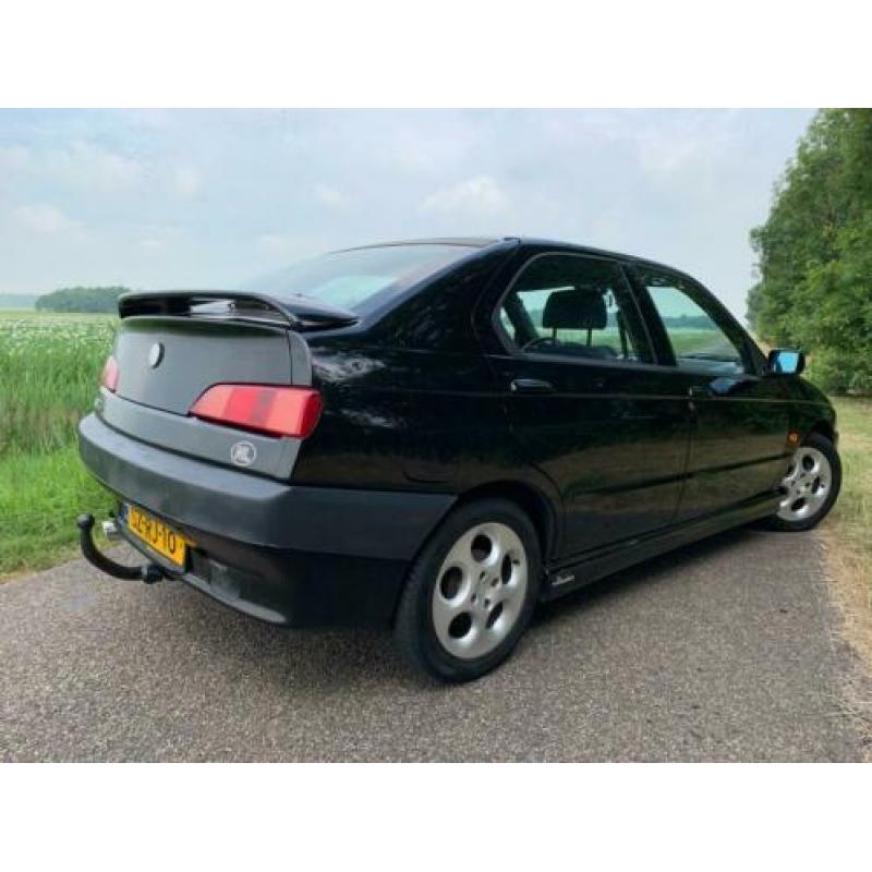 Alfa romeo 146 1.4-16V T.Spark Junior Airco/Rijdt Goed