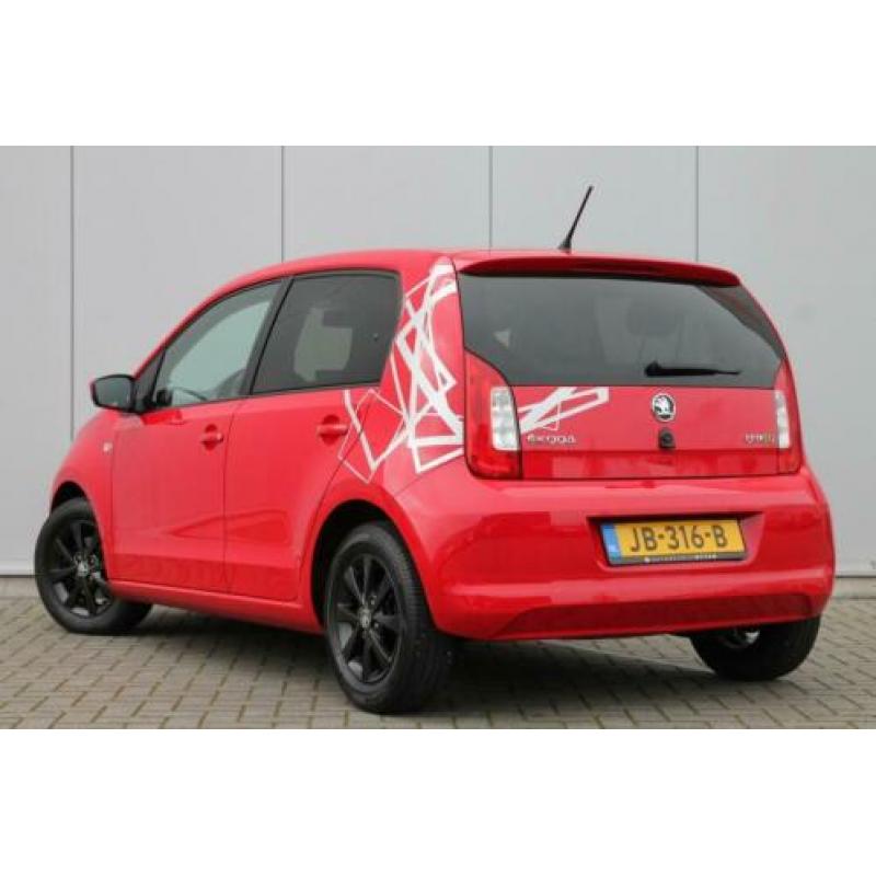 SKODA Citigo 1.0 Greentech Fresh