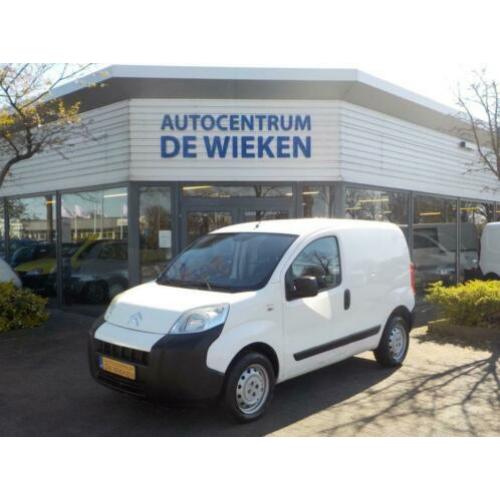 Citroen NEMO 1.4 Benzine AIRCO LAGE KM STAND NIEUWE APK KEUR