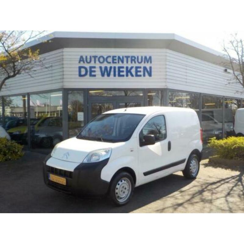 Citroen NEMO 1.4 Benzine AIRCO LAGE KM STAND NIEUWE APK KEUR