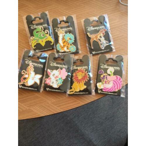 Disney pin open edition