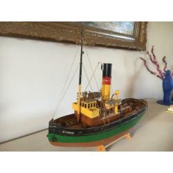 Boten en schepen sleepboot