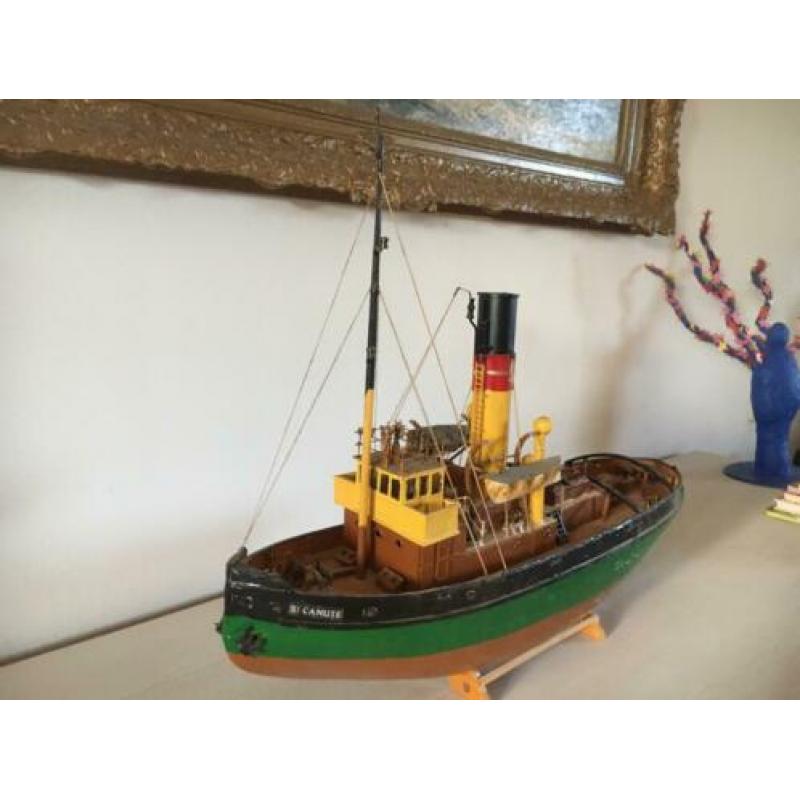 Boten en schepen sleepboot