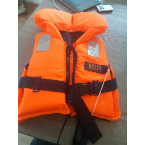 Kinder reddingsvest 20-30 kg