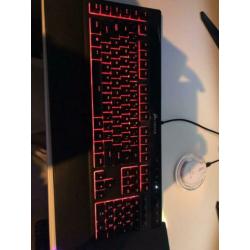 Lichtgevend toetsenbord van CORSAIR