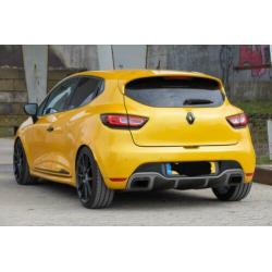 Renault Clio RS Trophy 1.6 T. | Akrapovic | Facelift | Geel