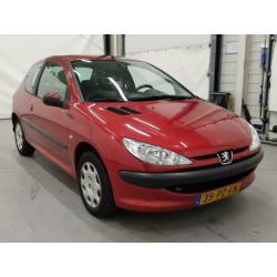 Peugeot 206 X-Design 1.4 ?NAP / ? AIRCO