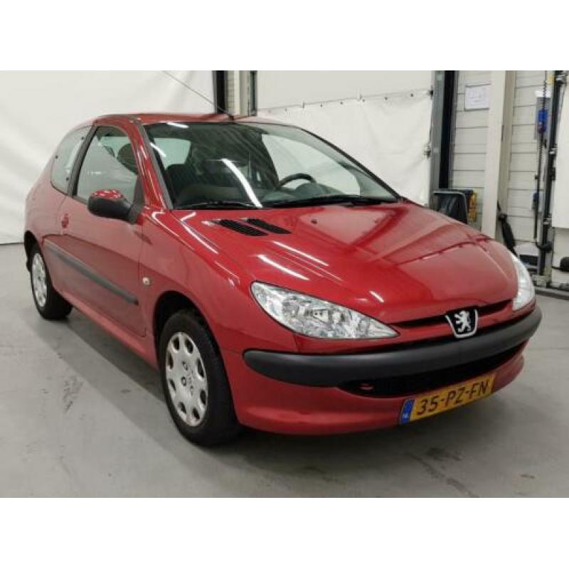 Peugeot 206 X-Design 1.4 ?NAP / ? AIRCO