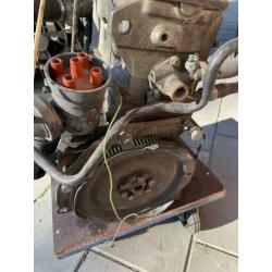 Volkswagen motor 1.5 JB code origineel fabrieks ruilmotor