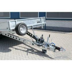 Ifor williams tb5521-353 new tiltbed machinetransporter
