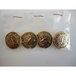 Vintage Knoopjes van de Jaren 80