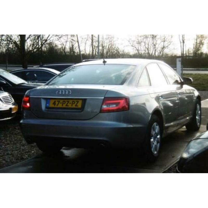 Audi A6 2.4 Pro Line BJ2005 NAP/NAVI/LEER/XENON/1JR APK