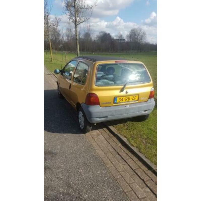 Renault Twingo 1.2 1996 Geel