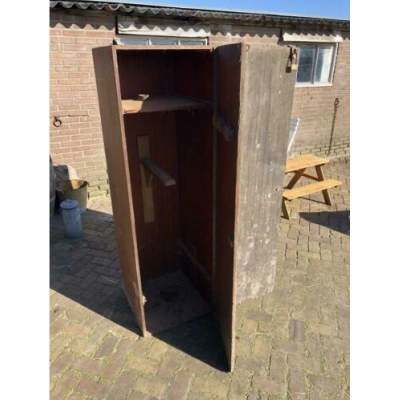 Zadelkasten uit oude schuren, opknappers