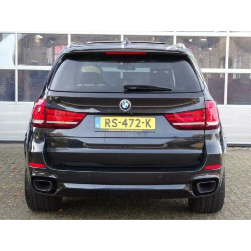 BMW X5 M50D I Led I B & O I Active cruise I Zeer Compleet