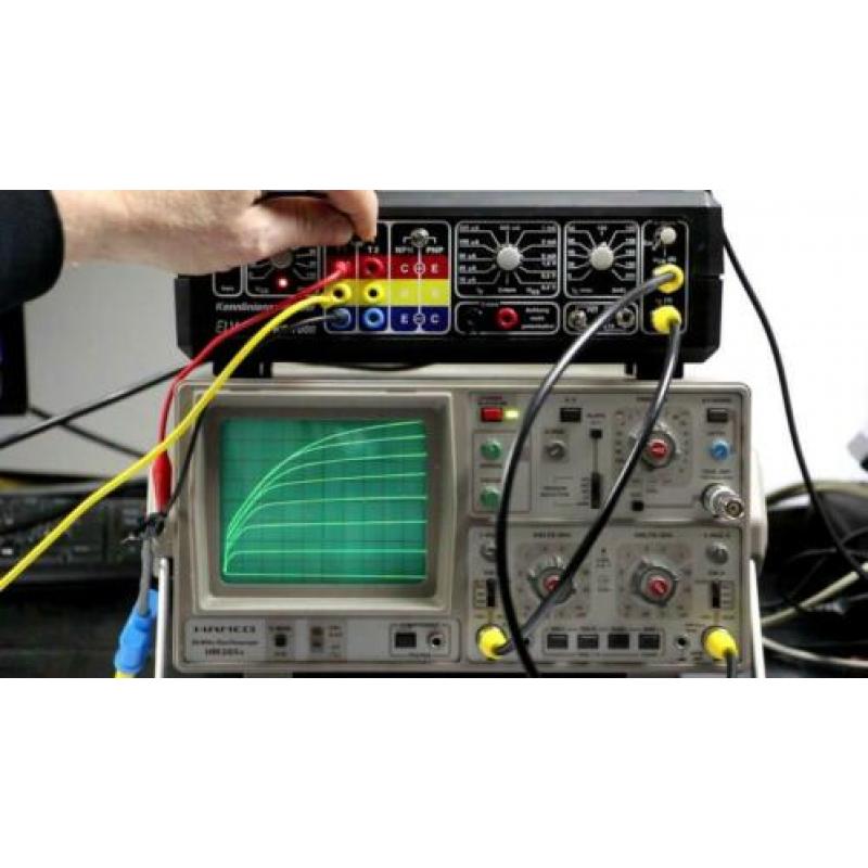 Gezocht .... Allerlei Test apparatuur tbv radio reparatie
