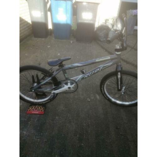 Crupi bmx maat "pro"