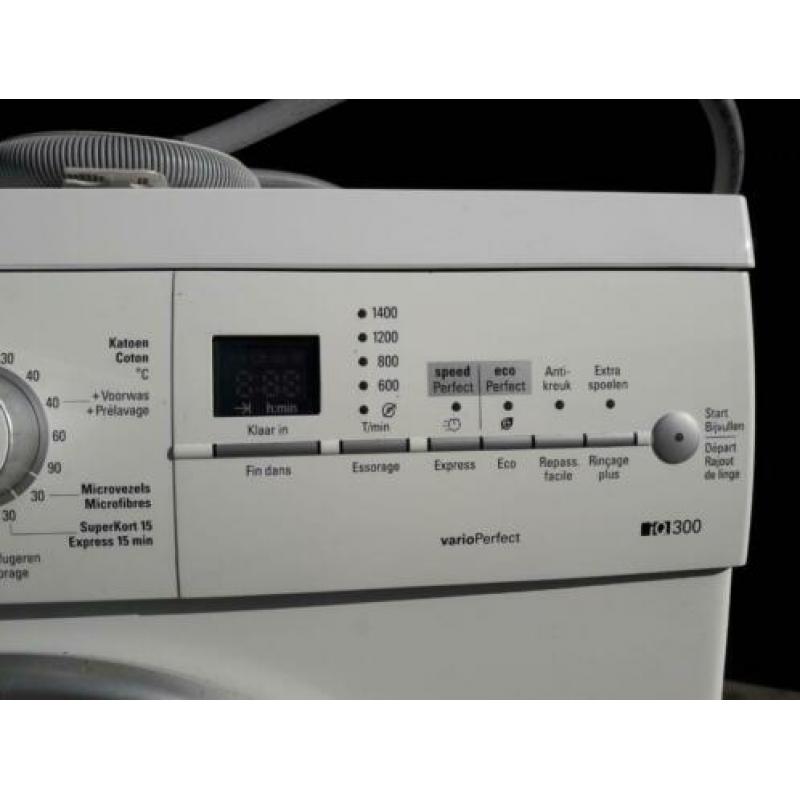Wasmachine Siemens IQ300