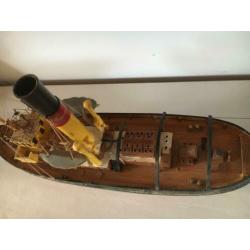 Boten en schepen sleepboot