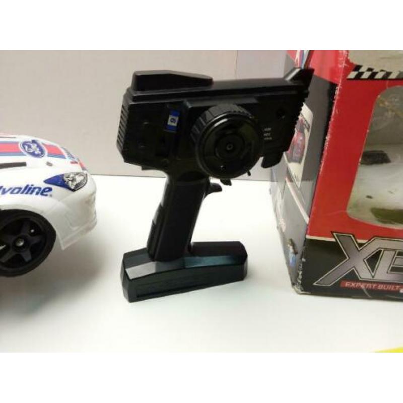 Tamiya 58281 Ford Focus Tamiya TTU 01 expac