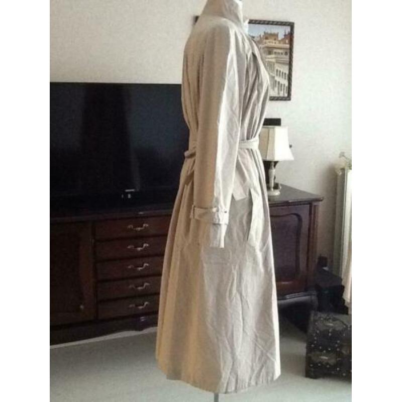 BERGHAUS Mooie Vintage Oversized Trenchcoat/Tussenjas/Jas
