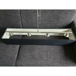 Moderne hanglamp zwart