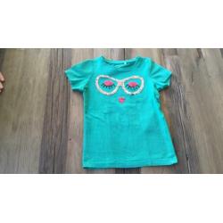 Name it shirt met omkeer pailletten 110