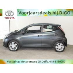 Toyota Aygo 1.0 VVT-i X-PLAY SPORT CAMERA.LMV.AIRCO.5-D