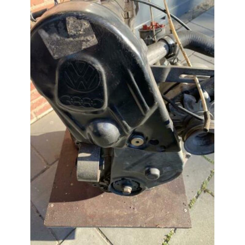 Volkswagen motor 1.5 JB code origineel fabrieks ruilmotor