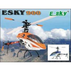 Zoekt u onderdelen voor de Esky 900?