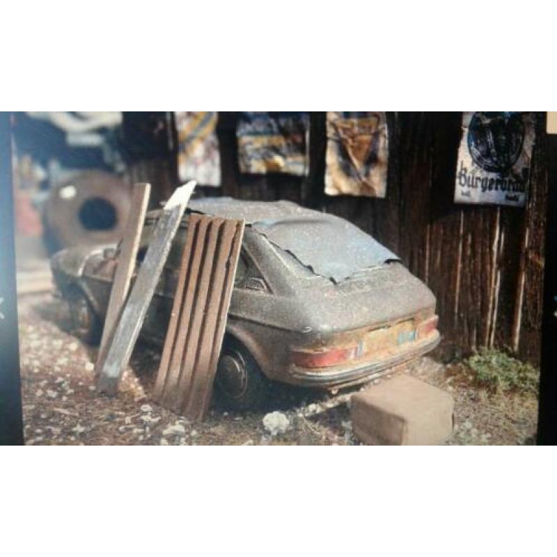volkswagen 411 type 4 uit 1969