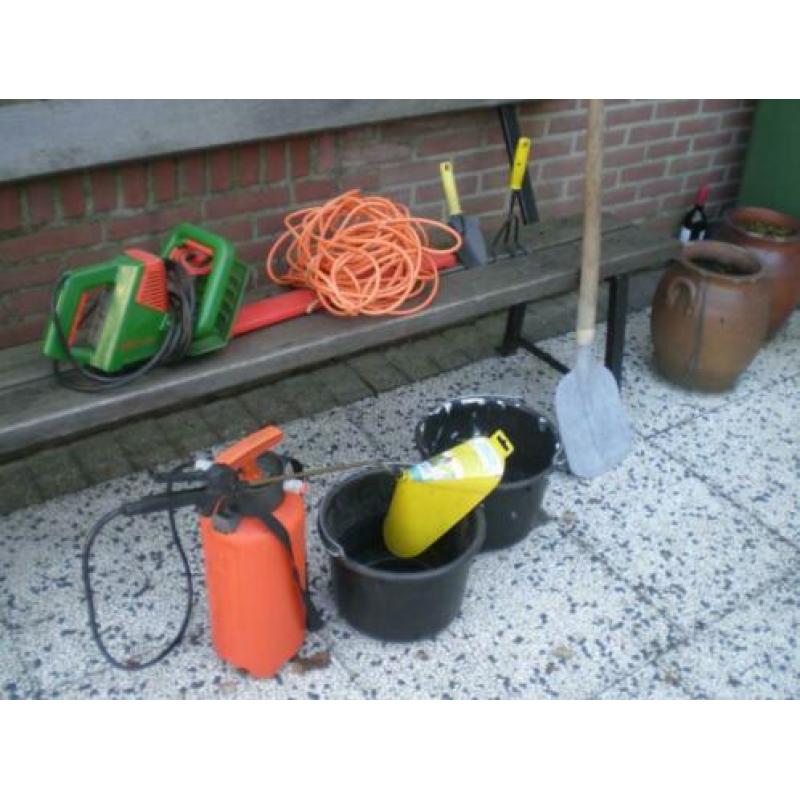 Tuingereedschap
