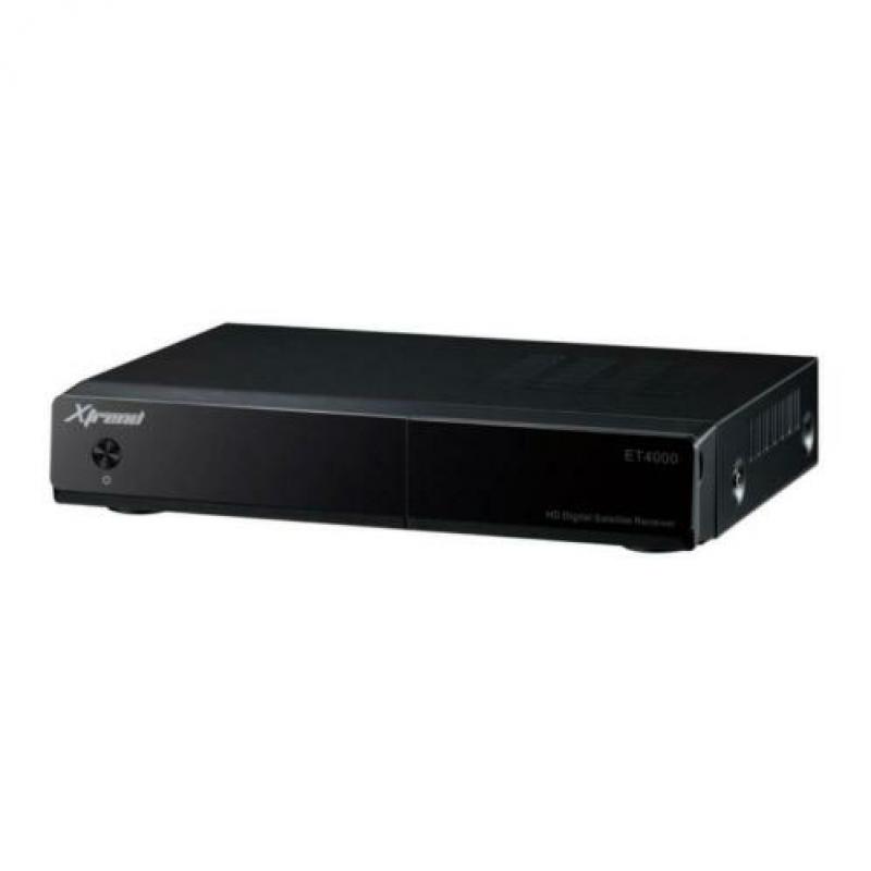 De Xtrend ET-4000 is het laatste model van Xtrend.