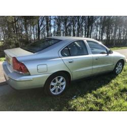 Volvo S60 2.4 D5 Geartronic 2005 Beige