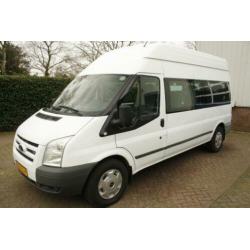 Ford Transit 2.2TDCI 110PK 350L 9-PERSOONS EX BTW (bj 2009)